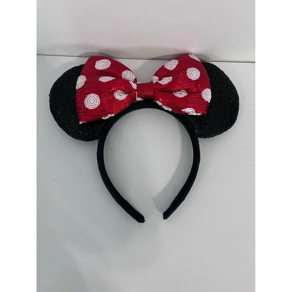 Minnie Sequins headband
